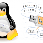 Linux vom USB Stick 